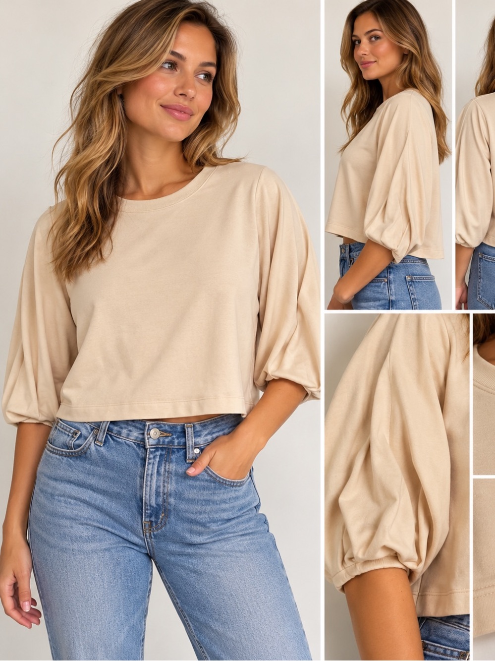 Anthropologe orginal style top